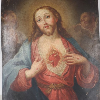 El sagrado Corazón de Jesús