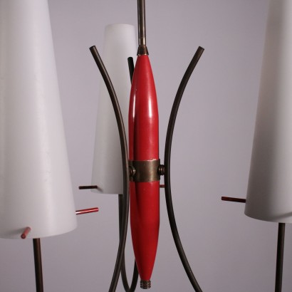 moderne Antiquitäten, Design moderne Antiquitäten, Kronleuchter, moderne antike Kronleuchter, moderne antike Kronleuchter, italienischer Kronleuchter, Vintage Kronleuchter, 60er Kronleuchter, 60er Design Kronleuchter, 60er Lampe