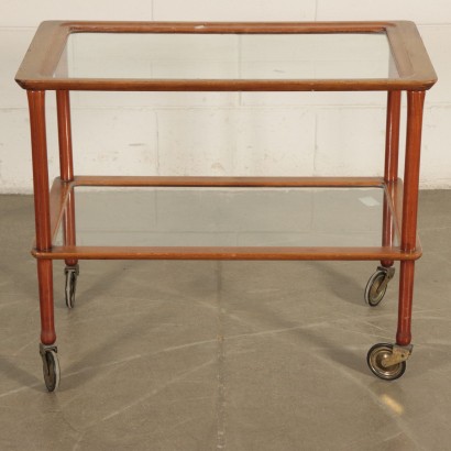 modern antiques, modern design antiques, service trolley, modern antique service trolley, modern antique service trolley, Italian service trolley, vintage service trolley, 60s service trolley, 60s design service trolley