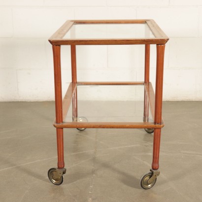 modern antiques, modern design antiques, service trolley, modern antique service trolley, modern antique service trolley, Italian service trolley, vintage service trolley, 60s service trolley, 60s design service trolley