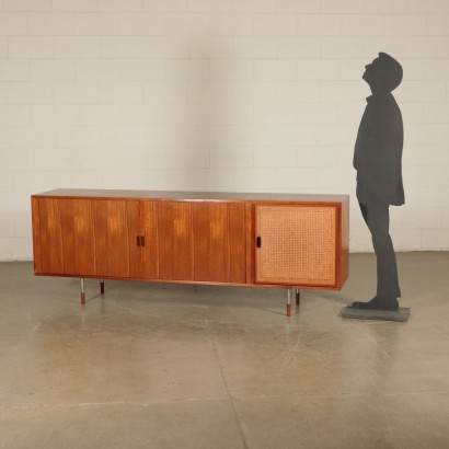 modernariato, modernariato di design, sideboard, sideboard modernariato, sideboard di modernariato, sideboard italiano, sideboard vintage, sideboard anni '60, sideboard design anni 60