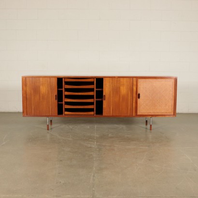 antiquité moderne, design moderne, buffet, buffet moderne, buffet moderne, buffet italien, buffet vintage, buffet des années 60, conception de buffet des années 60