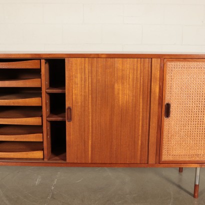 modernariato, modernariato di design, sideboard, sideboard modernariato, sideboard di modernariato, sideboard italiano, sideboard vintage, sideboard anni '60, sideboard design anni 60