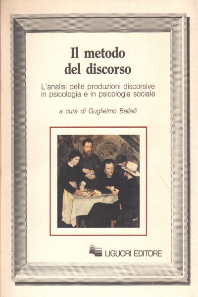 The method of the discourse, G. Belleli