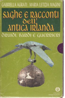 Saghe e racconti dell'antica Irlanda. 2 volumi.