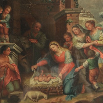 La natividad