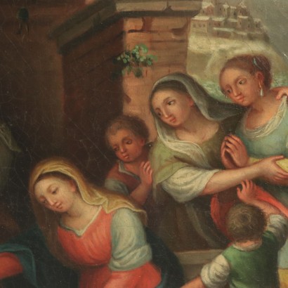 The nativity