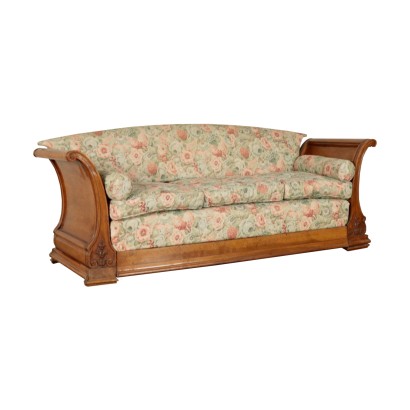 antiques, sofas, antique sofas, antique sofas, antique Italian sofas, antique sofa, neoclassical sofa, 19th century sofa