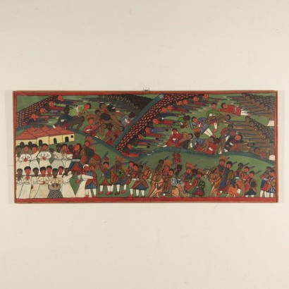 Scena di Battaglia