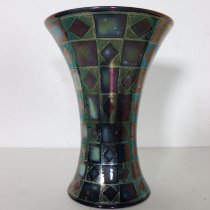 Vase, Ceramic, Italy 1996 Azucena