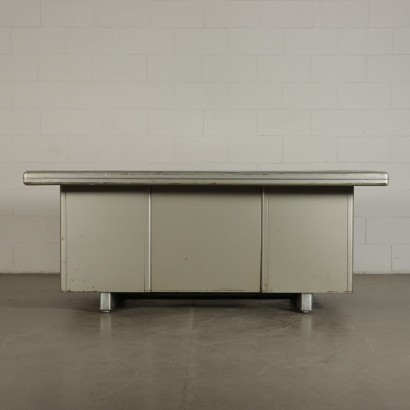 moderne Antiquitäten, moderne Design-Antiquitäten, Schreibtisch, moderner Antiquitäten-Schreibtisch, moderner Antiquitäten-Schreibtisch, italienischer Schreibtisch, Vintage-Schreibtisch, 60er Jahre Schreibtisch, 60er Design Schreibtisch, 60er Schreibtisch