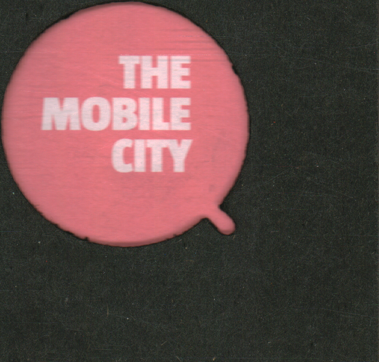 The mobile city, AA.VV.