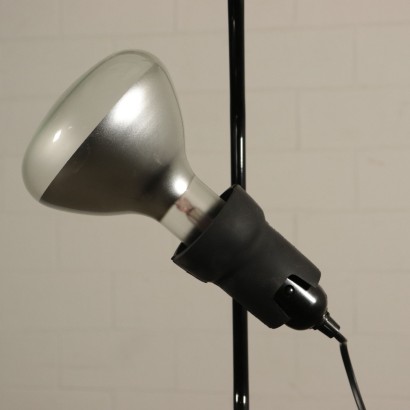 moderne Antiquitäten, Design moderne Antiquitäten, Kronleuchter, moderne antike Kronleuchter, moderne antike Kronleuchter, italienischer Kronleuchter, Vintage Kronleuchter, Klammer, Klammerlampe, Achille Castiglioni, Pio Manzù