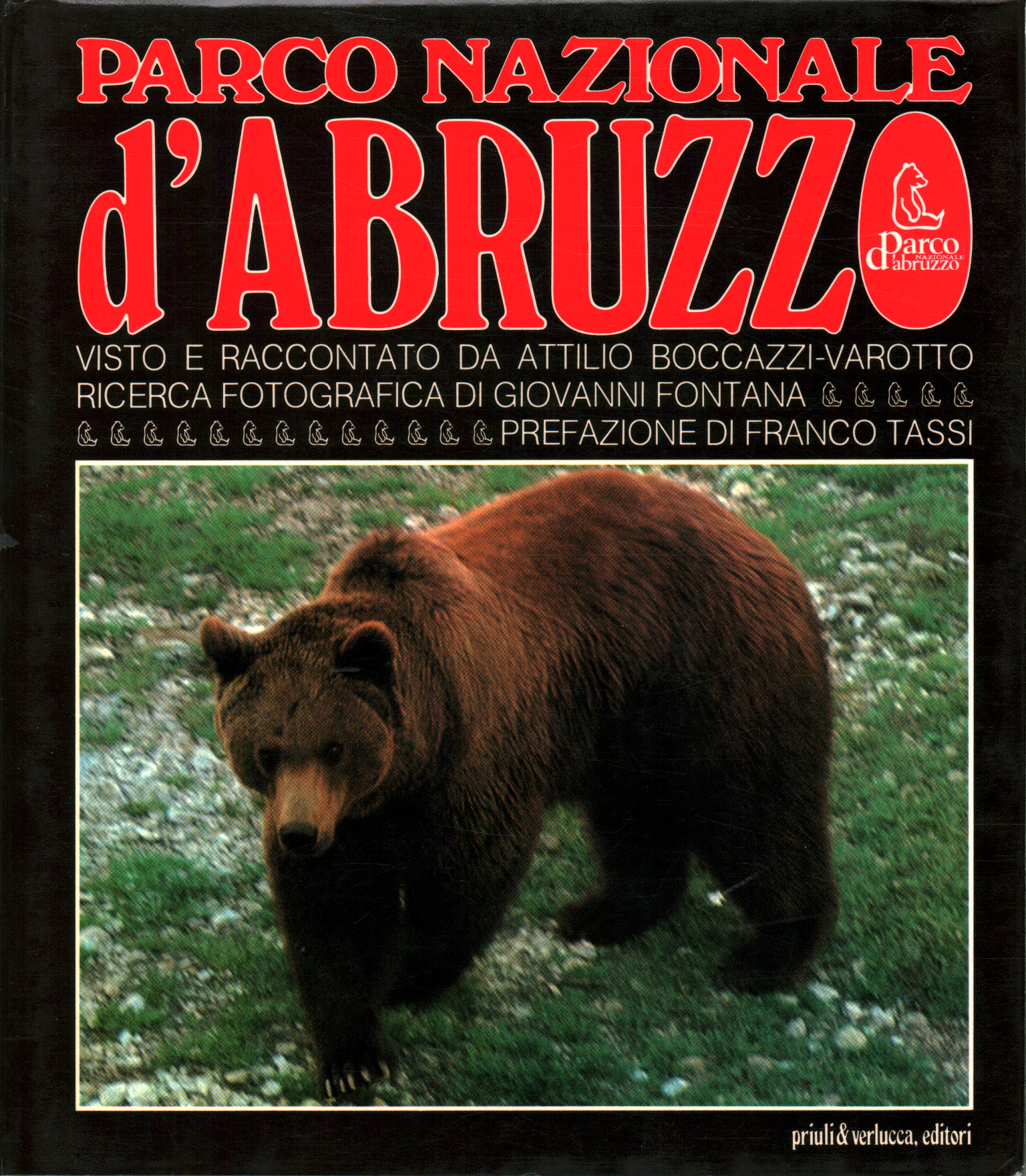 Parco Nazionale d'abruzzo, Attilio Boccazzi-Varotto