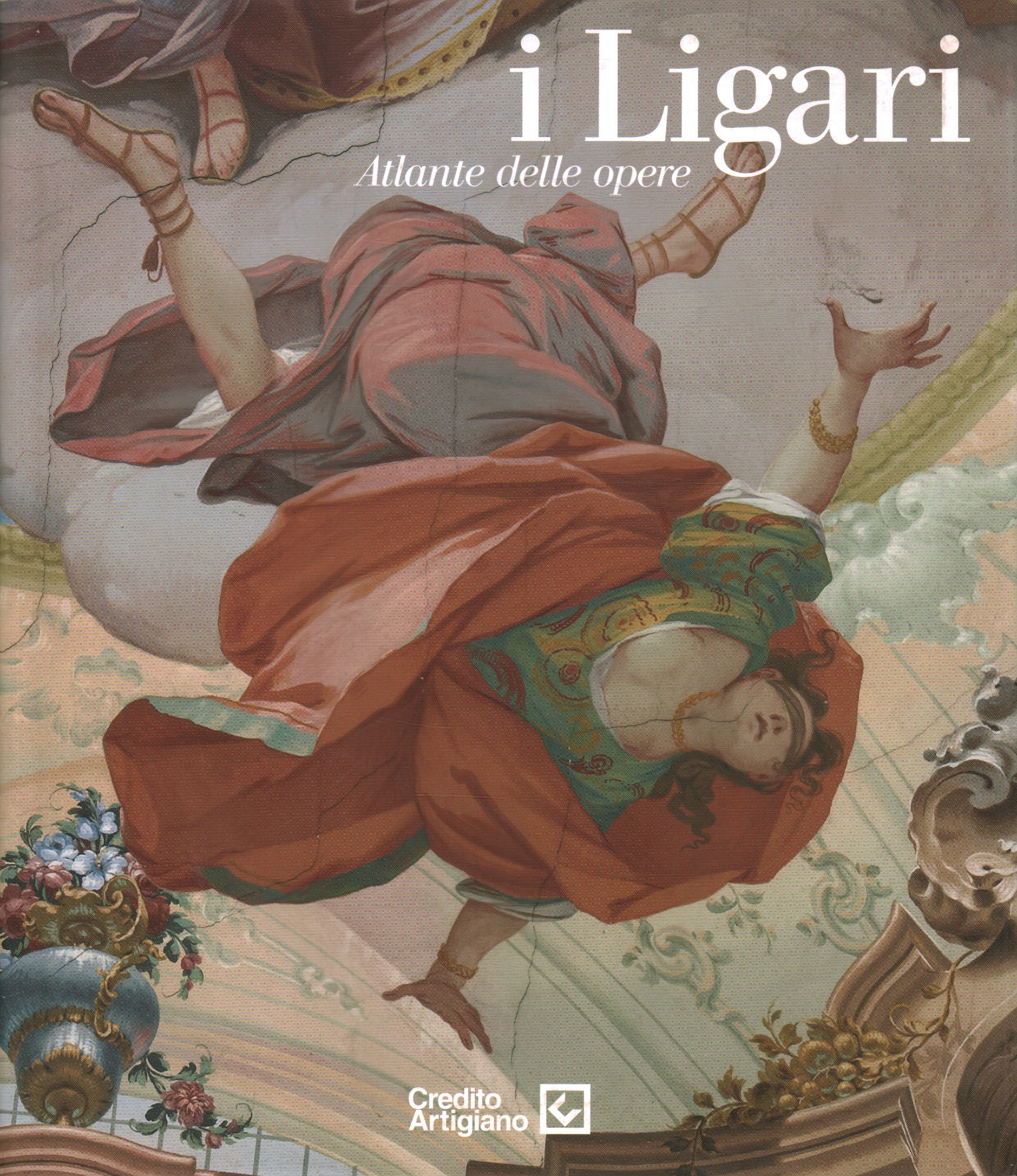 The Ligari. Atlas of works, Paolo Vanoli