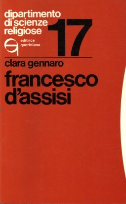 Francesco d'Assisi