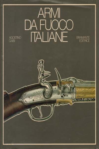 Italian firearms, Agostino Gaibi
