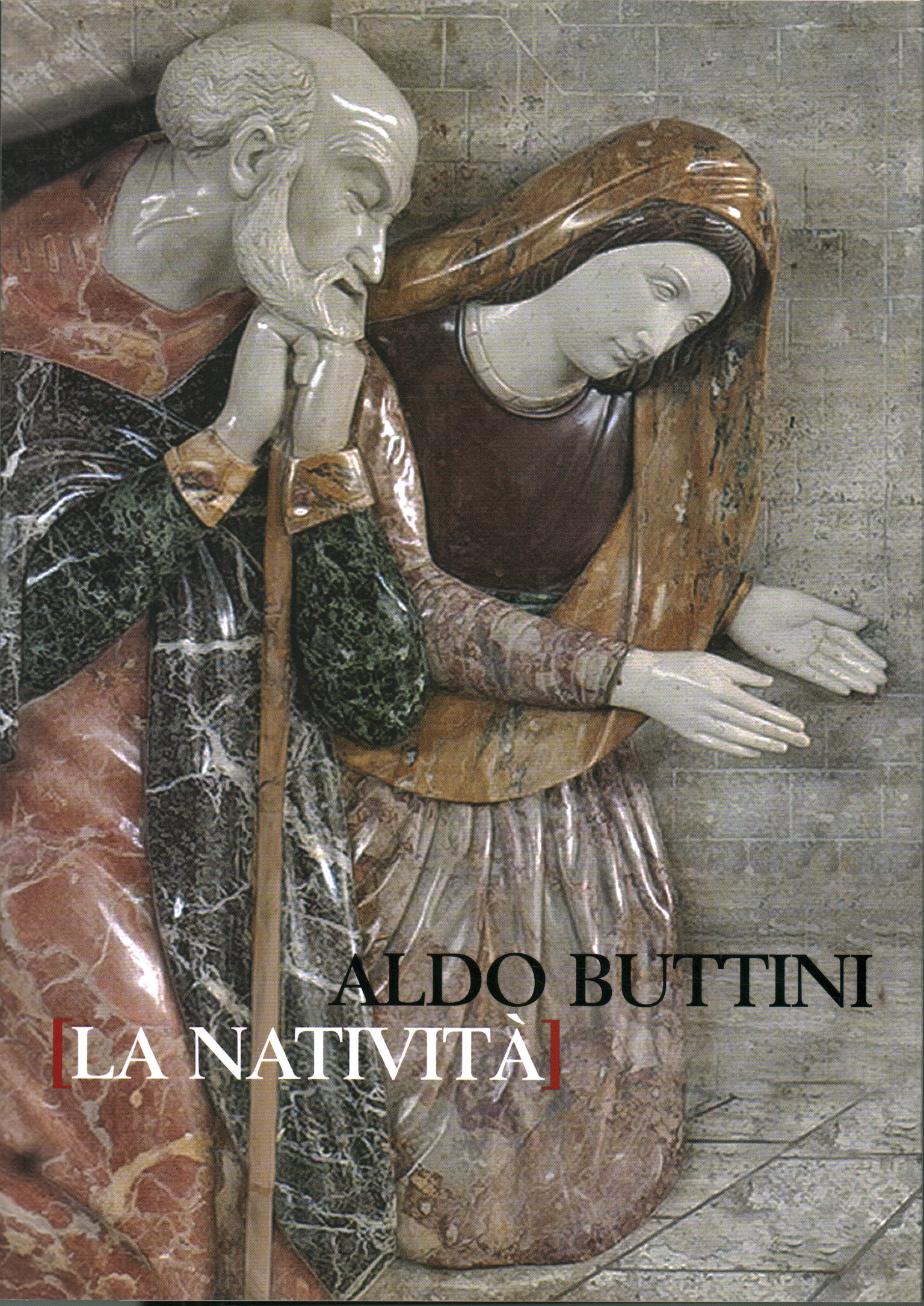 Aldo Buttini: La natività. L ultima cena, Wanna Allievi