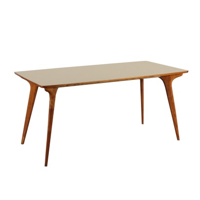 moderne Antiquitäten, moderne Design-Antiquitäten, Tisch, moderner antiker Tisch, moderner Antiquitäten-Tisch, italienischer Tisch, Vintage-Tisch, 60er Tisch, 60er Designtisch