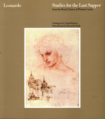 Leonardo. Studies for the Last Supper