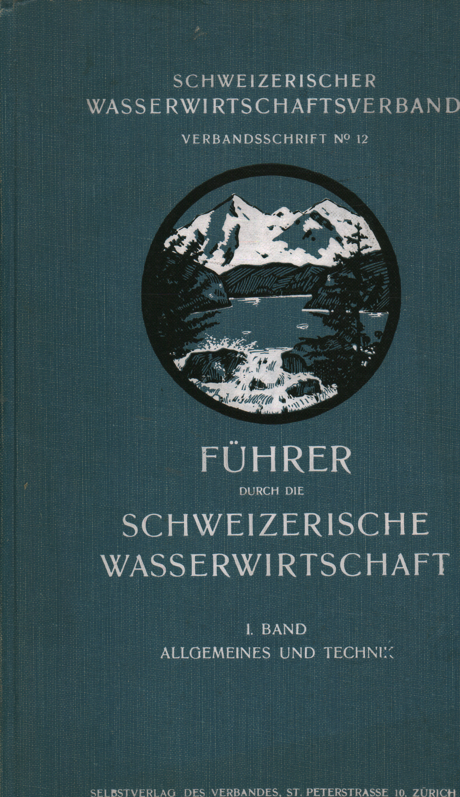 Führer durch Schweizerische de l'eau, des eaux usées (2, Vo AA.VV
