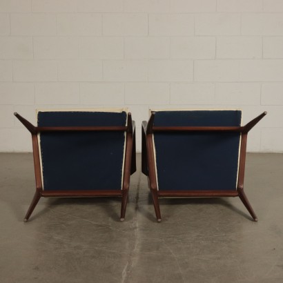 moderne Antiquitäten, moderne Design-Antiquitäten, Sessel, moderne Antiquitäten-Sessel, moderne Antiquitäten-Sessel, italienischer Sessel, Vintage-Sessel, 60er-Sessel, 60er-Design-Sessel