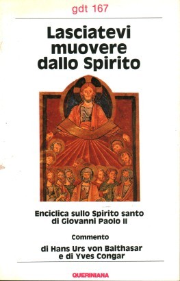 Lasciatevi muovere dallo Spirito