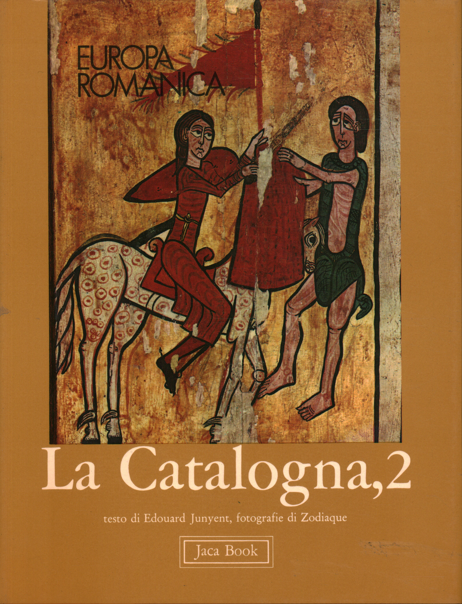 La Catalogna, 2, Edouard Junyent