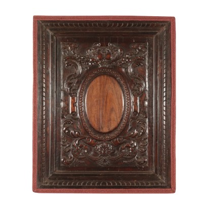 Pannello in Legno Barocco