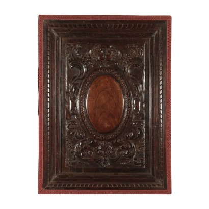 Pannello in Legno Barocco