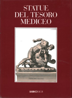 Statue del tesoro mediceo