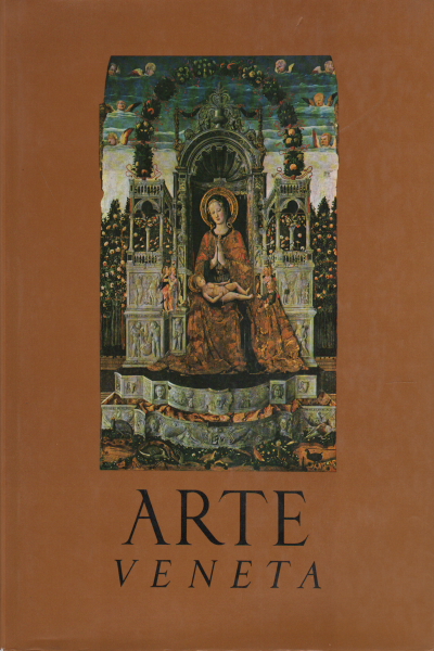 L'art vénitien. La revue de l'histoire de l'art vintage XX, YY.VV.