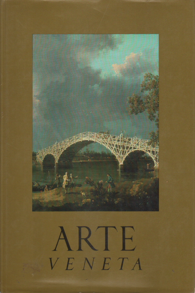 Venetian art. The journal of the history of art vintage XX, s.a.