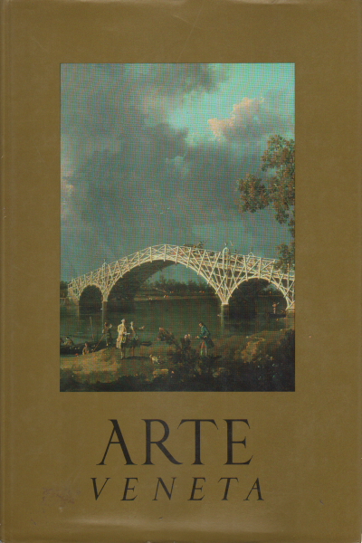 De arte de venecia. El diario de la historia del arte del vintage XX, s.una.