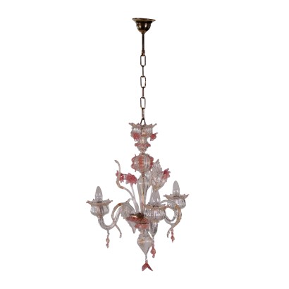 Murano Glass chandelier La Murrina