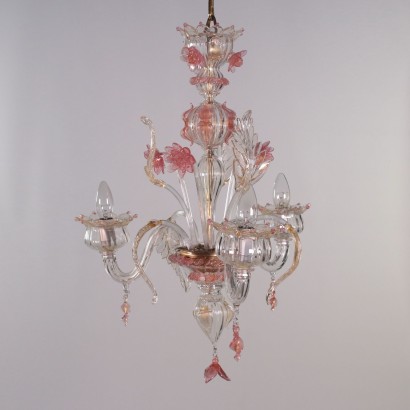 Murano Glass chandelier La Murrina