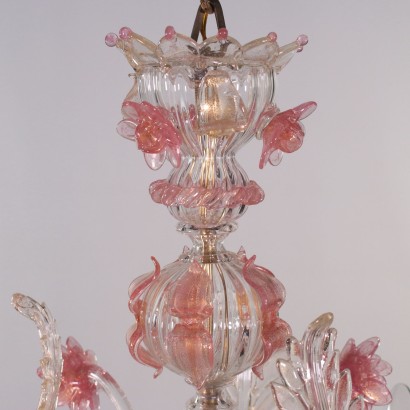 Murano Glass chandelier La Murrina