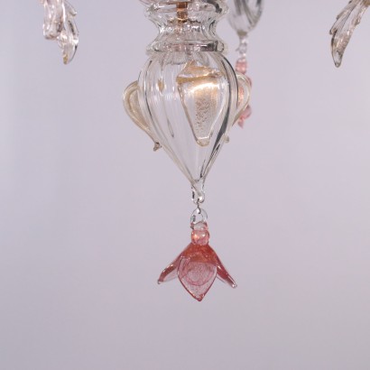 Murano Glass chandelier La Murrina