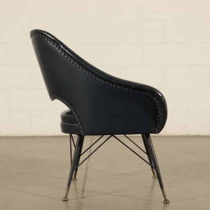 antigüedades modernas, antigüedades de diseño moderno, sillón, sillón de antigüedades modernas, sillón de antigüedades modernas, sillón italiano, sillón vintage, sillón de los años 60, sillón de diseño de los años 60