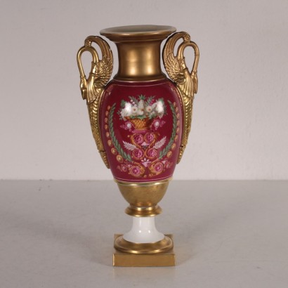 antiquariato, vaso, antiquariato vaso, vaso antico, vaso antico italiano, vaso di antiquariato, vaso neoclassico, vaso del 900