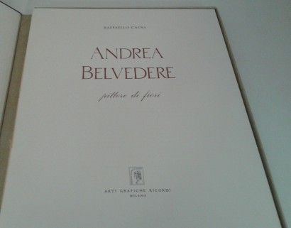 Andrea Belvedere