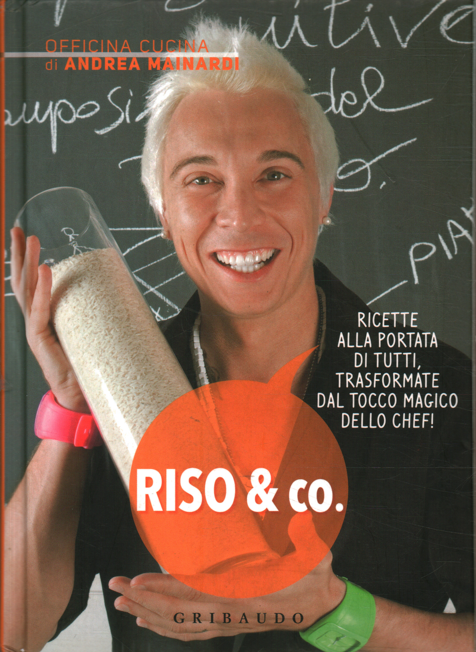 Rice & co., Andrea Mainardi