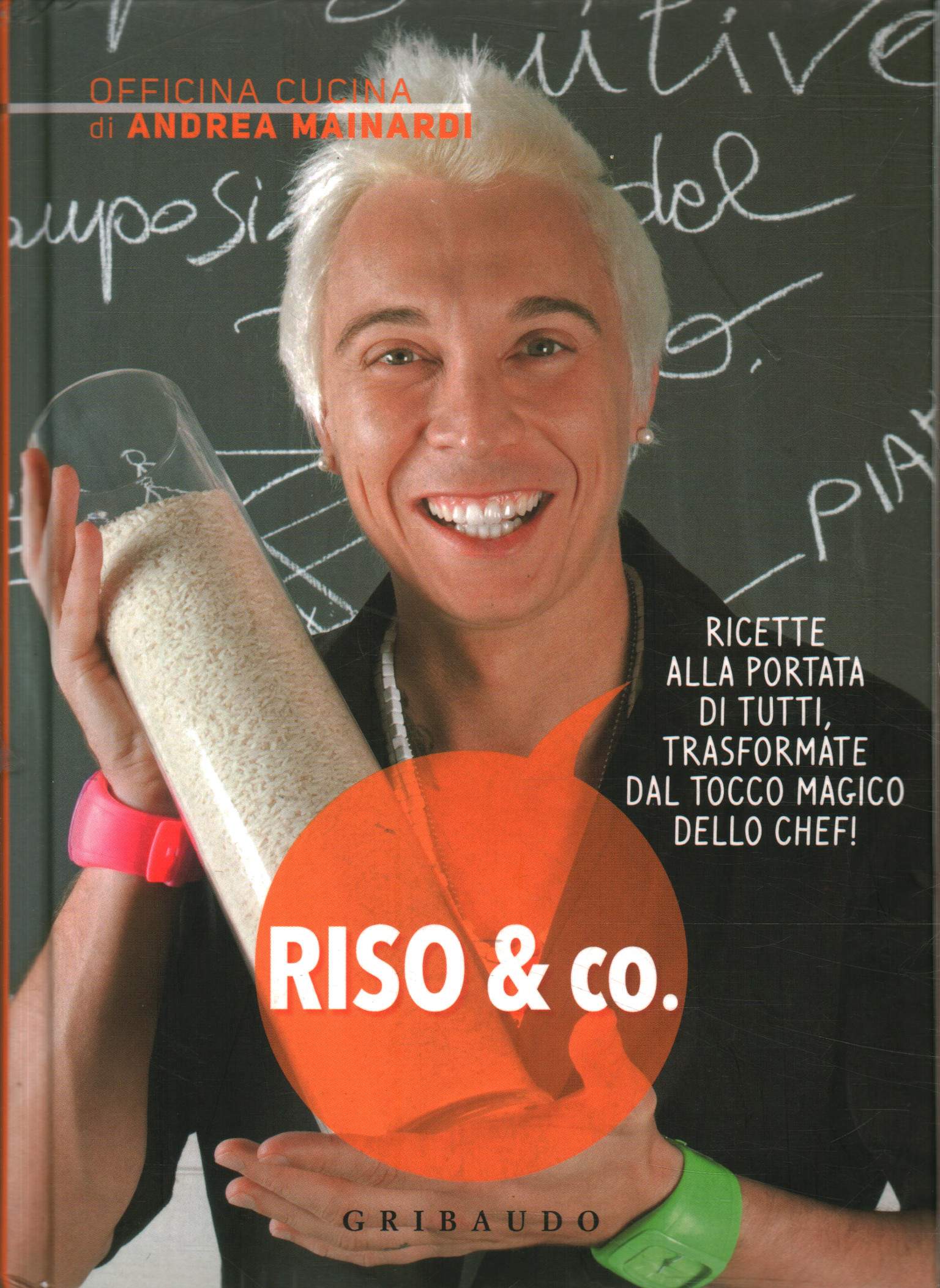 Riso & co., Andrea Mainardi