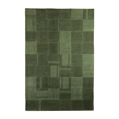 Nouveau Tapis Burano Collection Sartori Laine Filature à la Main