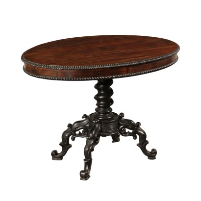 Side Table Louis Philippe