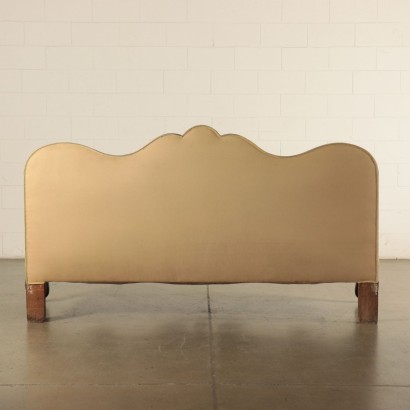 Luois Philippe Sofa, Walnut, Italy 19th Century