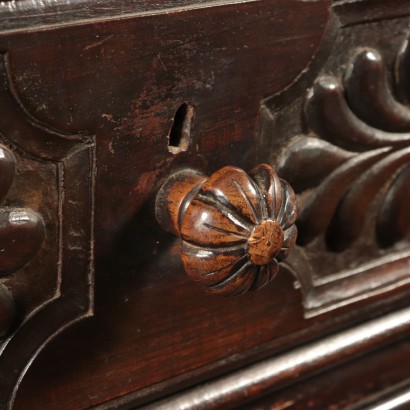 Cupboard, Italy Early 20th Century