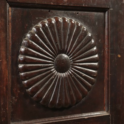 Cupboard, Italy Early 20th Century