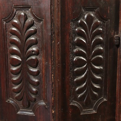 Cupboard, Italy Early 20th Century