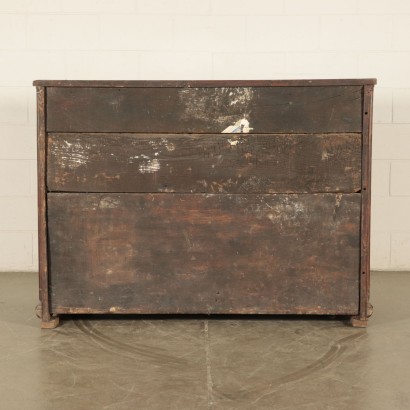 Cupboard, Italy Early 20th Century